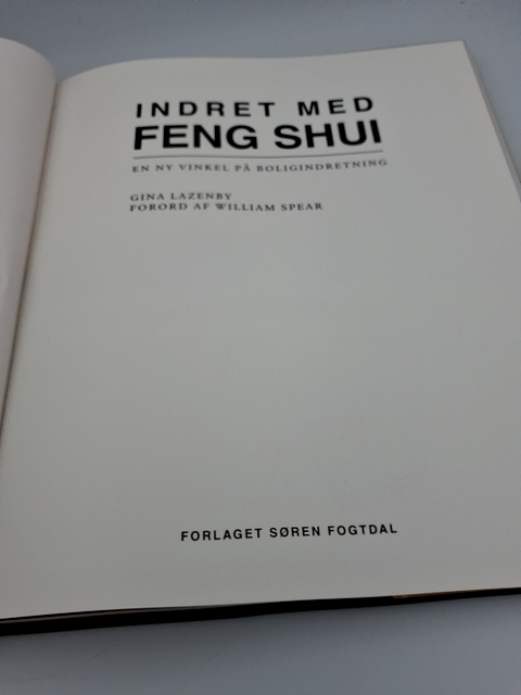 Bog: Feng Shui